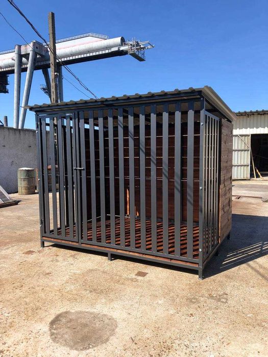 Вольер разборной 2000*1500 мм Вол'єр для собак у приватний сектор