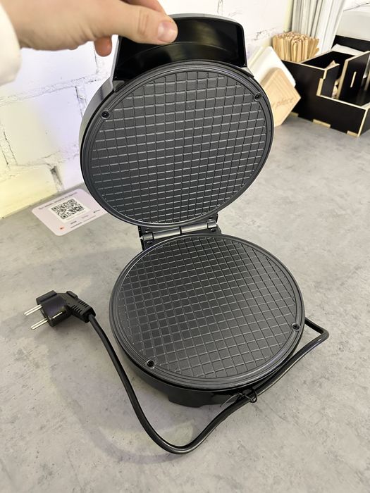 Вафельниця для трубочок