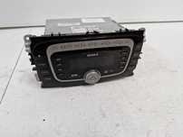 FOCUS MK2 LIFT S-MAX MK1 RADIO FABRYCZNE CD MP3 8M5T-18C939-LE VP6M2F-18C821-AG