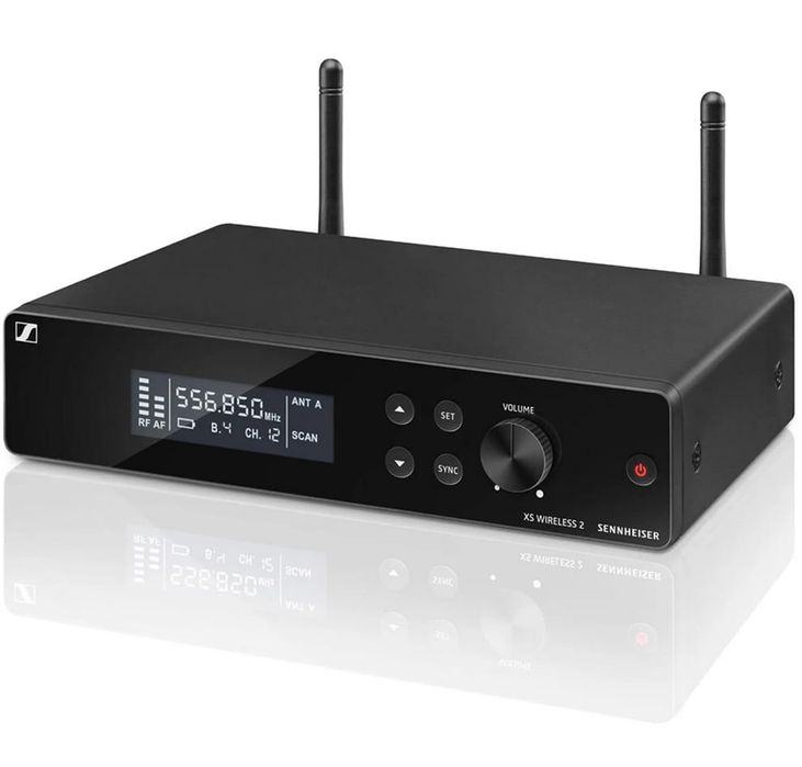 Sennheiser XSW 2-835-B – mikrofon bezprzewodowy