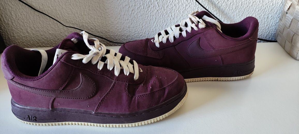 Sapatilhas air force