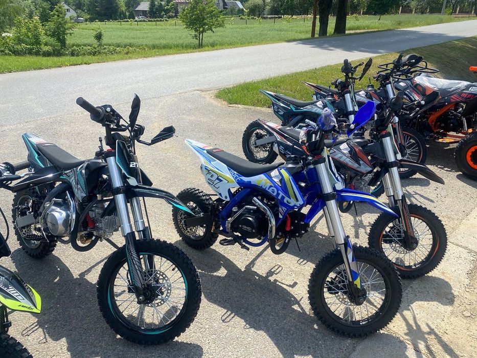 Cross 90 ccm kolo 12/10 110ccm 125ccm Kolo 14/12