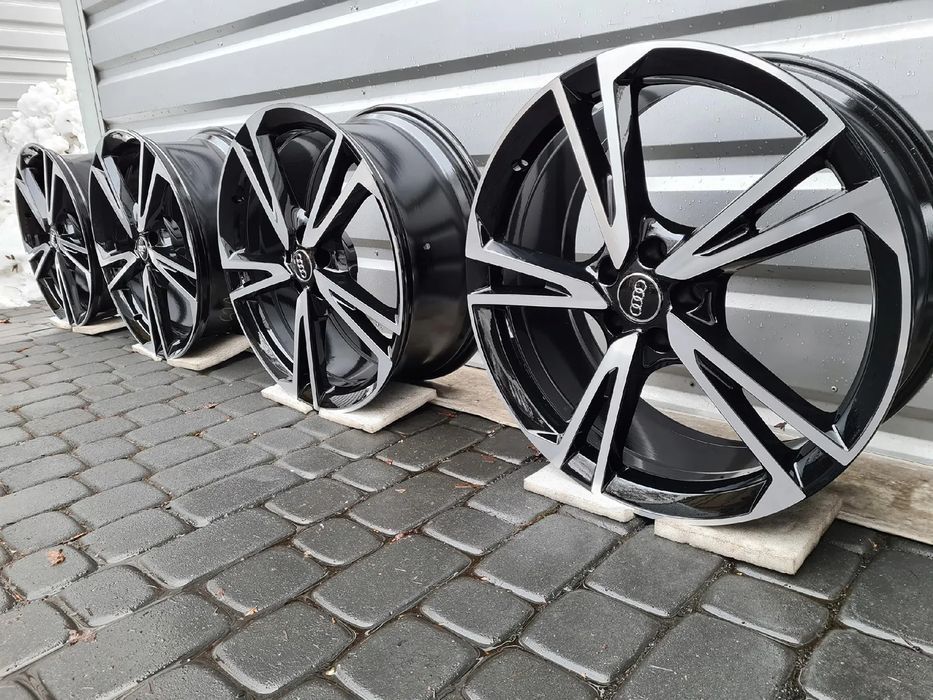 Felgi Audi 21 A4 A6 S6 A7 S7 A8 S8 Q2 Q3 Q4 Q5