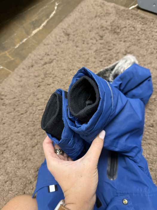 Зимовий комбінезон Next на мембрані 1,5-2 роки