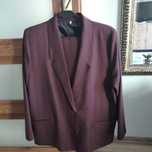 Garsonka bordo 44