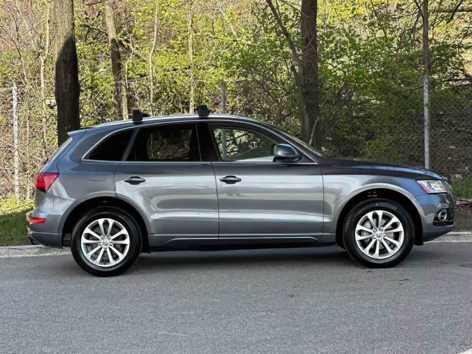 2015 Audi Q5 2.0T quattro Premium