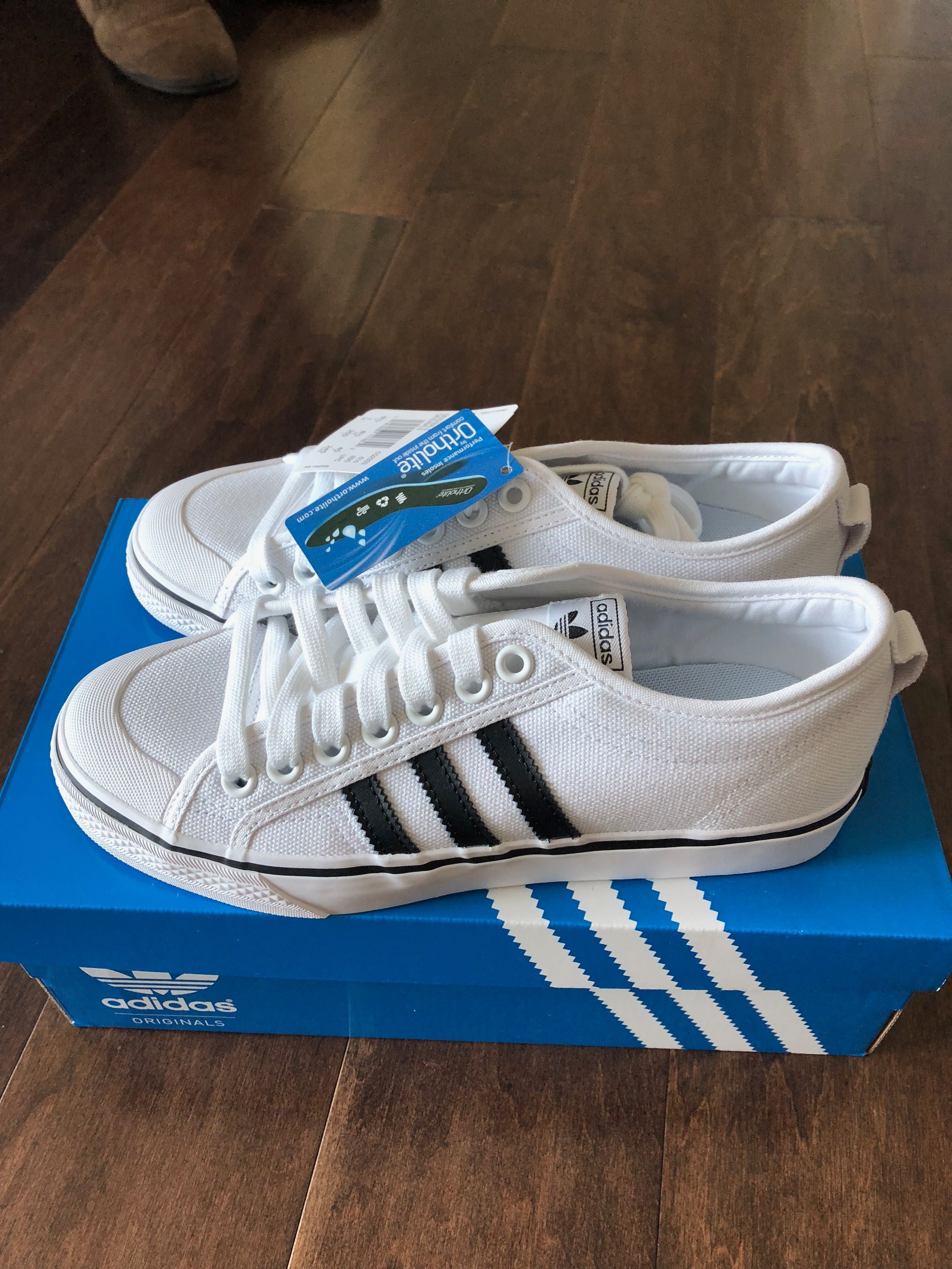 Adidas Nizza Buty
