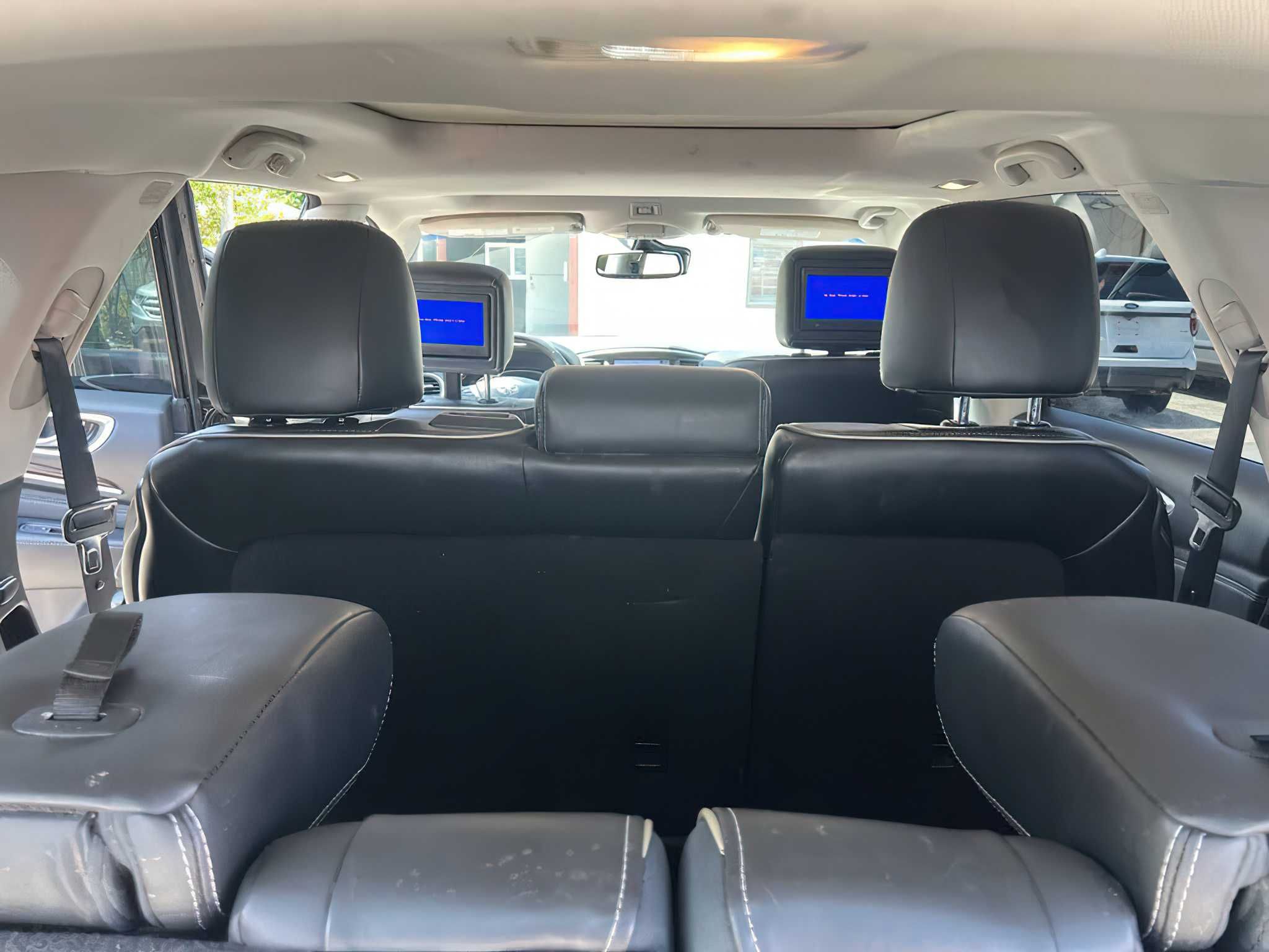 Infiniti Qx60      2016