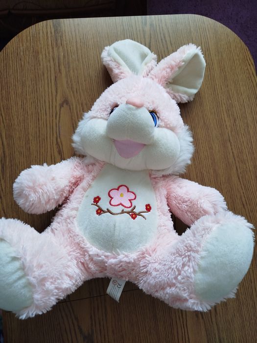 Pluszak  króliczek