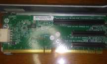 продам riser HP DL380p DL560 G8 PCI-E x16 x8 PN 662524-001 2GQ27-01