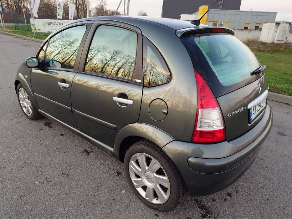 Автомобіль Citroen C3 2009