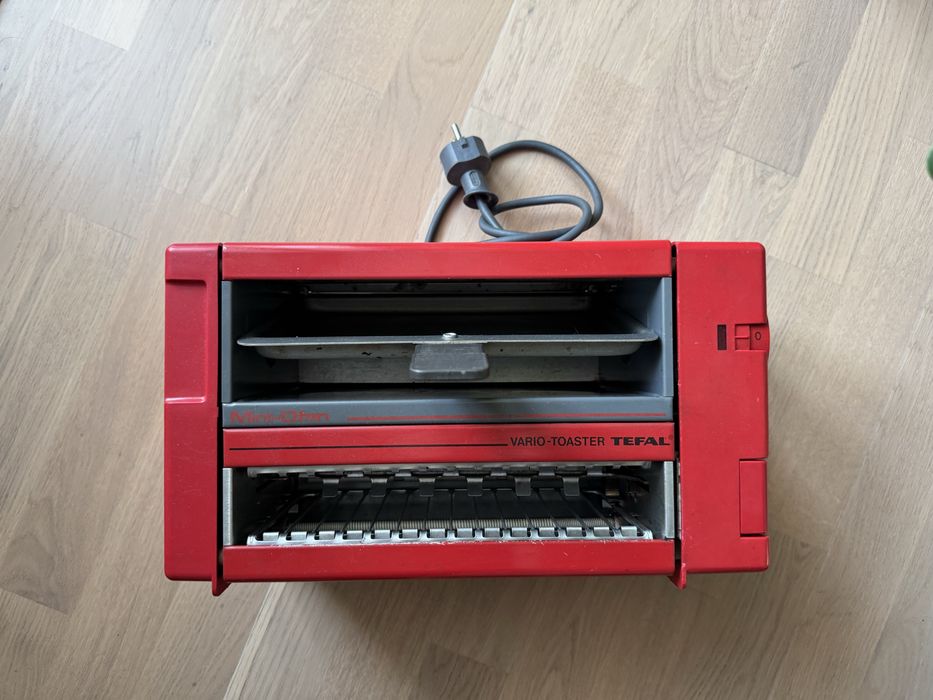 Тостер пічка Tefal