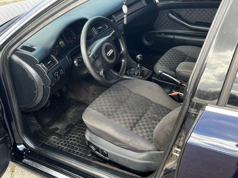 Продам ауді 2.5TDI