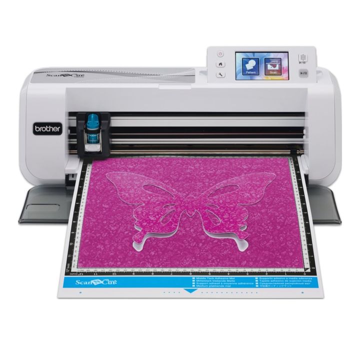 Ploter BROTHER ScanNCut cm300
