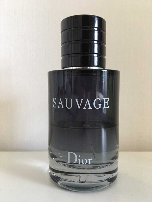 Туалетна вода Dior Sauvage EDT оригінал