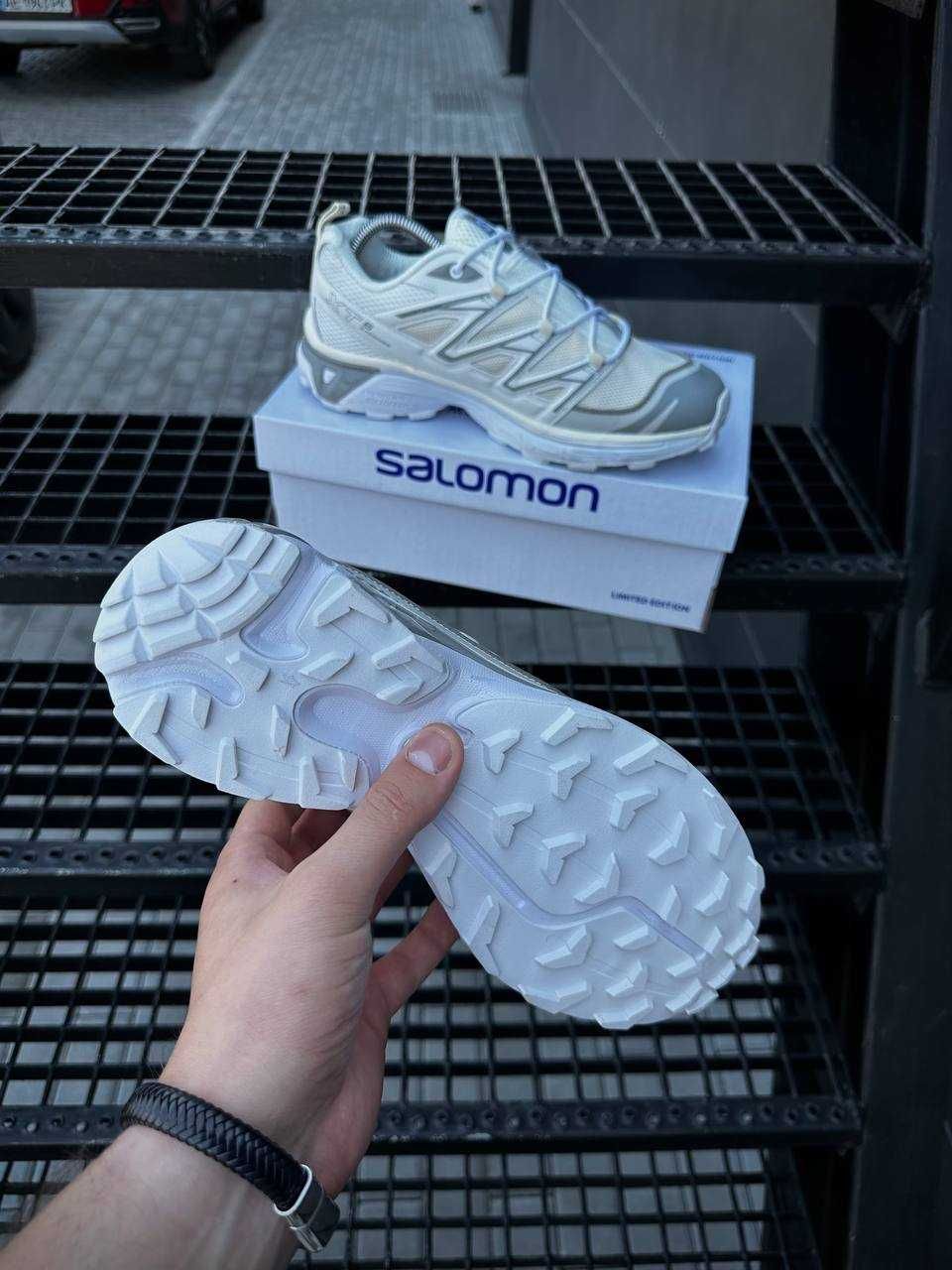 !SALE! Salomon XT-6 Expance White 40 41 42 43 44 45 хт6 саломон