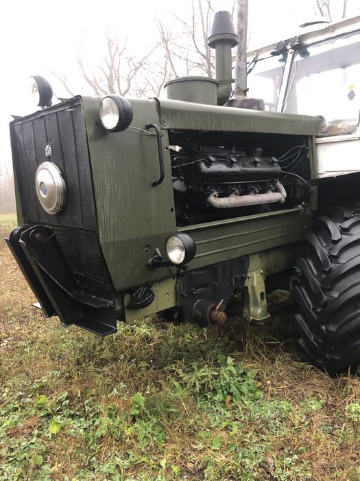 Трактор  т-150 з навісним