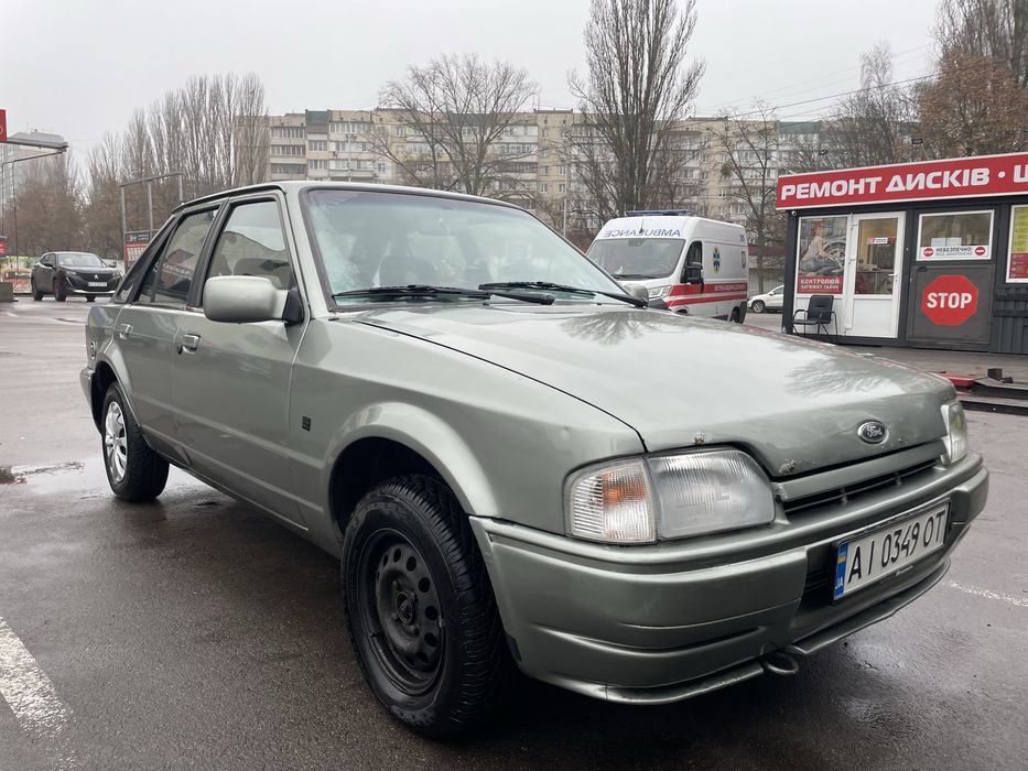 Ford escort 1.4 1990
