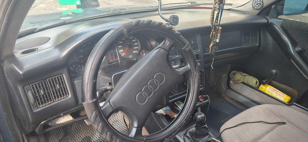 Audi 80 1.9 D хороше надійне авто