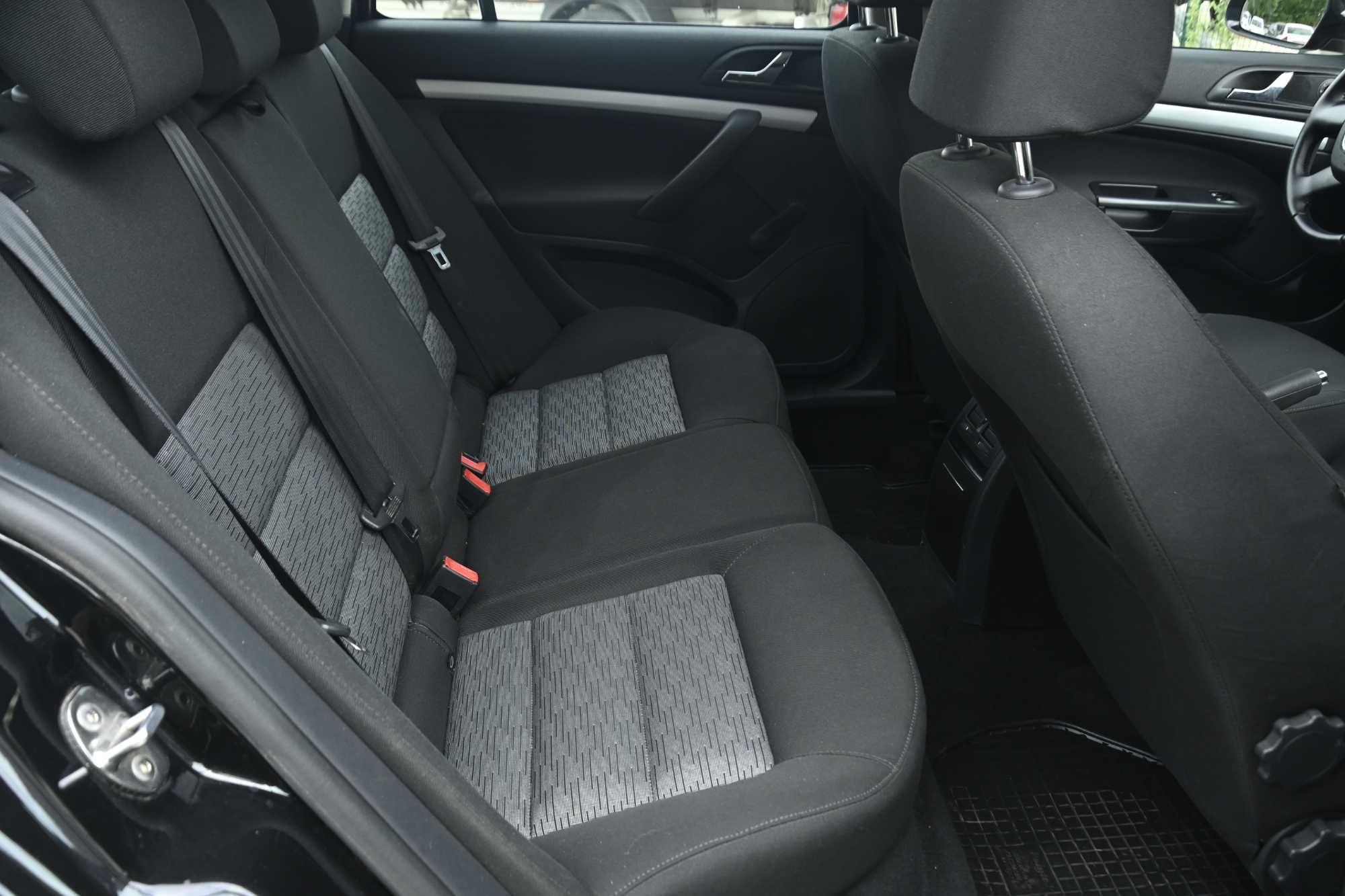 Skoda Octavia 2009