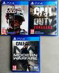 Jogos Call of Duty Playstation 4 (PS4)