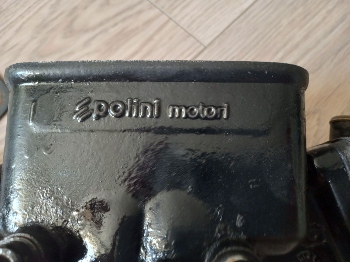 Cylinder Polini 100 do Yamaha DT 80 Lc2