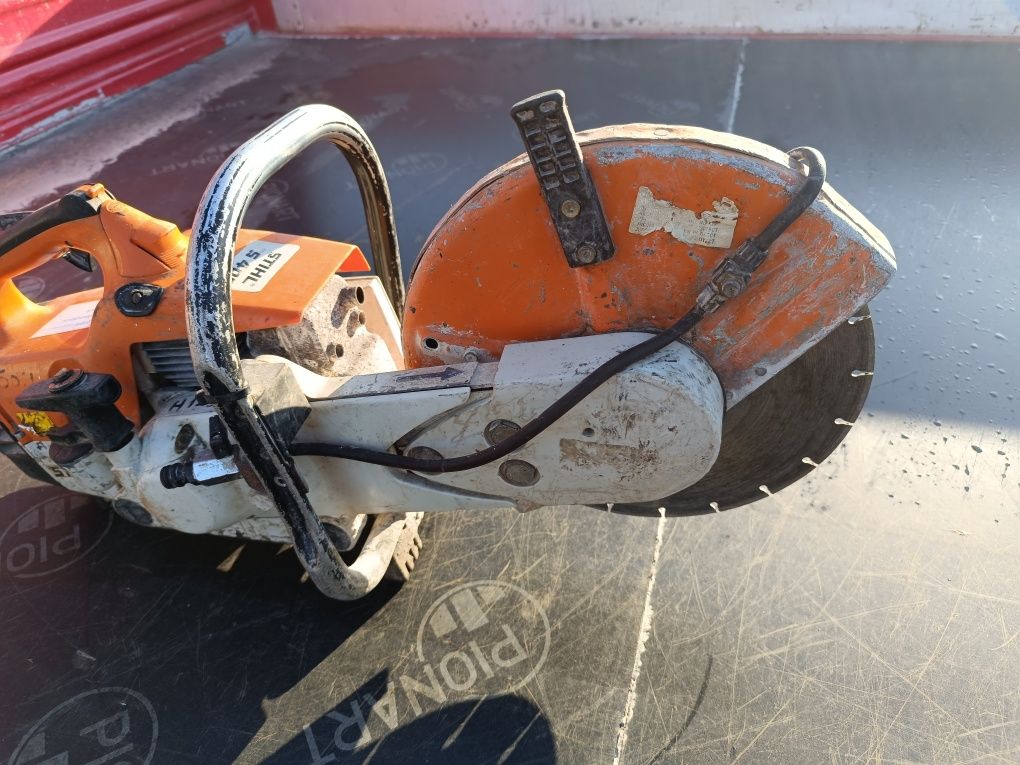 Stihl ts 400 ts 420 piła do betonu