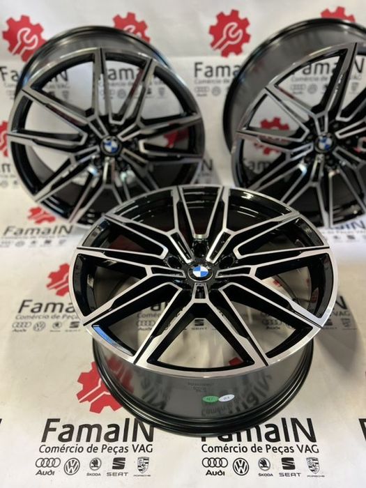Jantes R20 BMW M4/M3 5x120 (NOVAS)