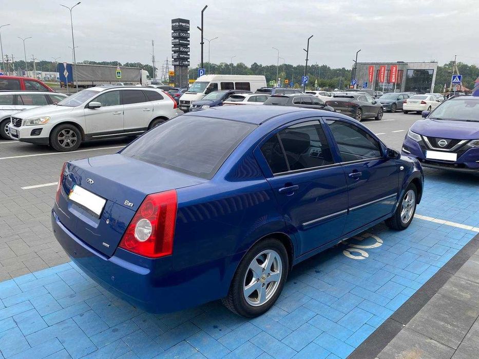 Chery Elara 2.0 2008