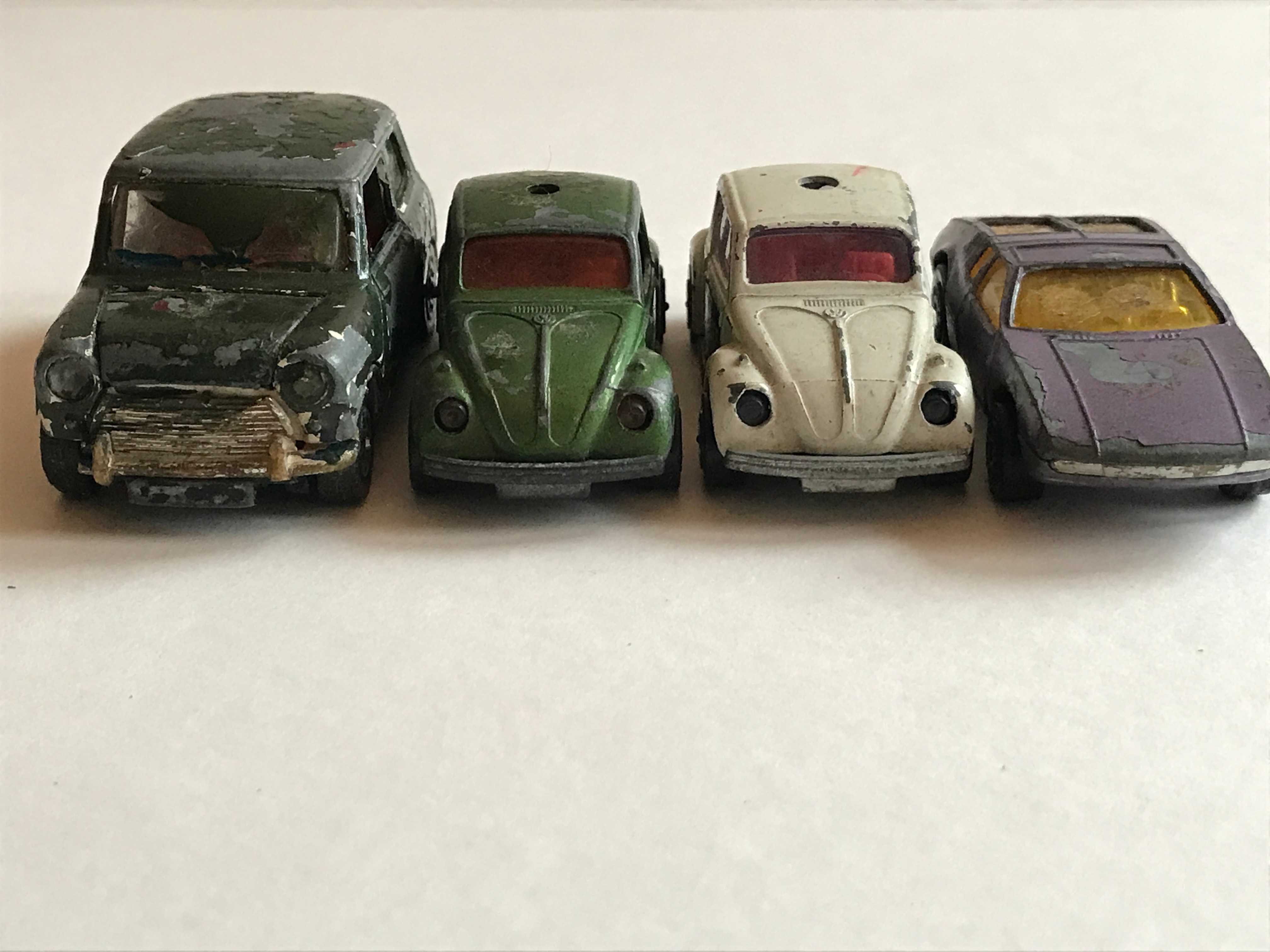 Carros - Corgi Toys - Whizz Wheels - Para Restauro