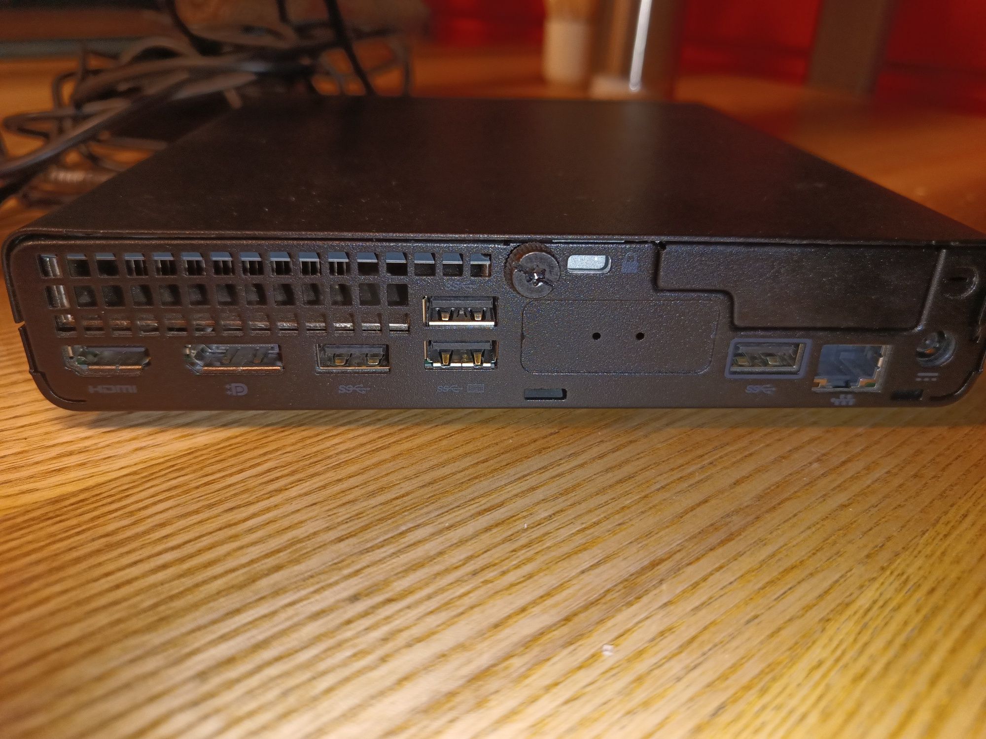 Комп'ютер HP ProDesk 405 G6 DM