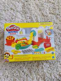 Новий Play-Doh набір для ліплення картопля фрі