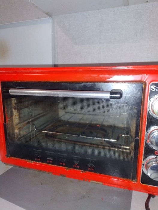 Електро духовка  saturn