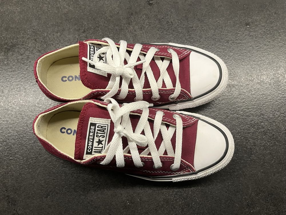 Кеди жіночі же Converse