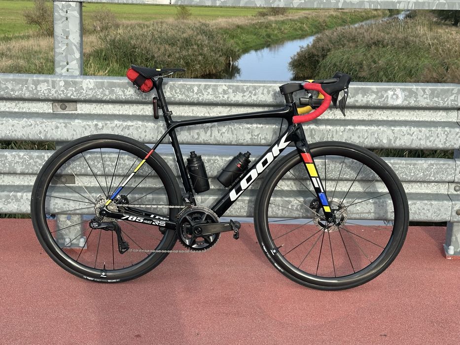 Rower szosowy LOOK 785 HUEZ RS r.54/M