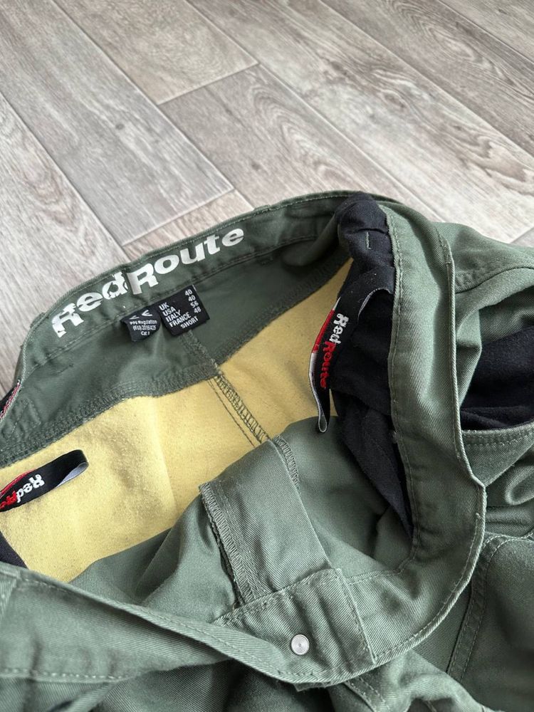 Мотоджинси RedRoute