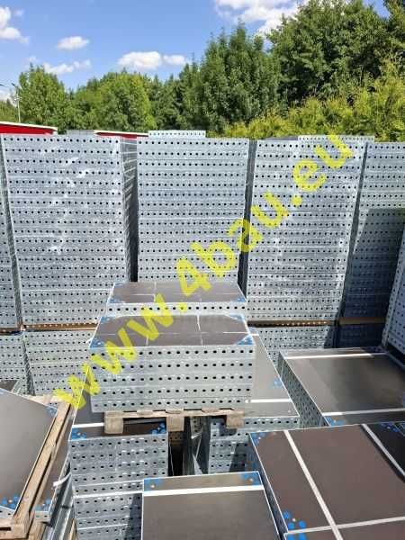 Szalunki lekkie fundament nowe 32m2 tanie szalunek Tekko Opatów Kielce