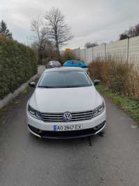 Volkswagen CC sport