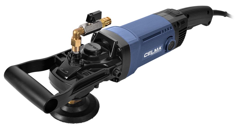 Polerka Do Kamienia Na Mokro Celma Professional Praw 130D 1600W1750Obr
