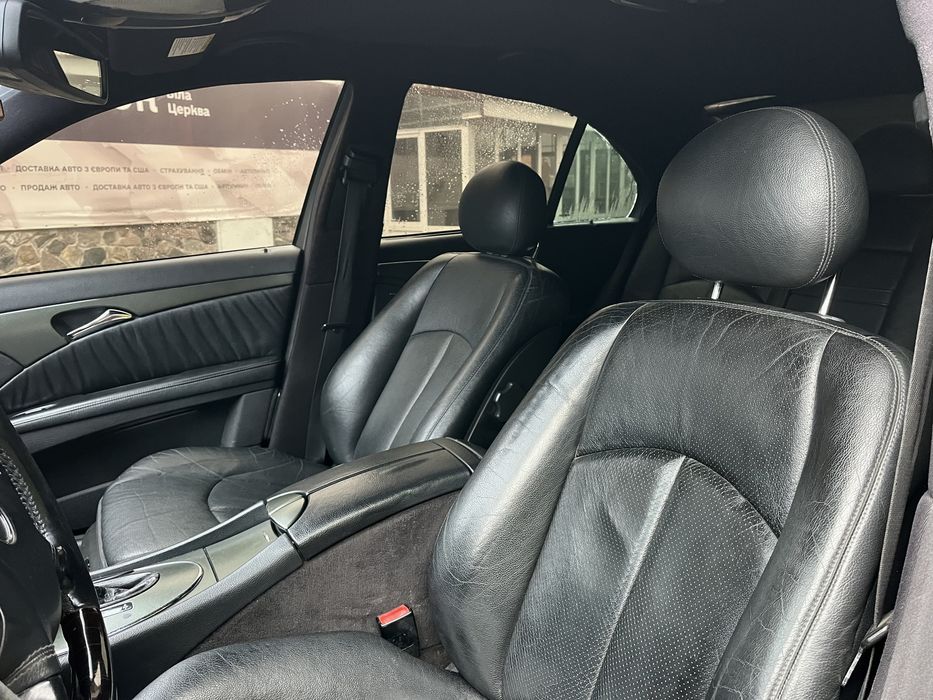 Mercedes-Benz E-Class 2003 за ГОТІВКУ або в КРЕДИТ