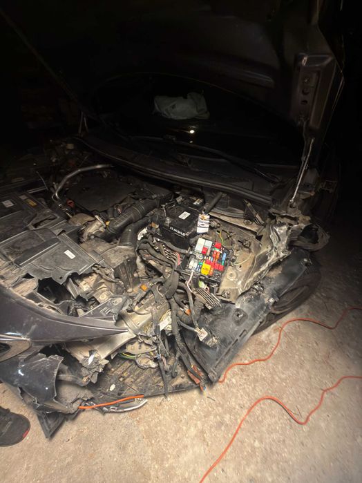 Peugeot 3008 1.5 BlueHDi 130KM • Uszkodzony • 2018 • Okazja