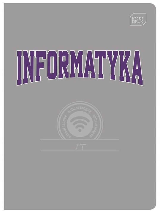 Zestaw Zeszytów Szkolnych Tematycznych 10 Szt Interdruk + Okładki Zesz
