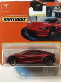 Matchbox - Tesla Roadster