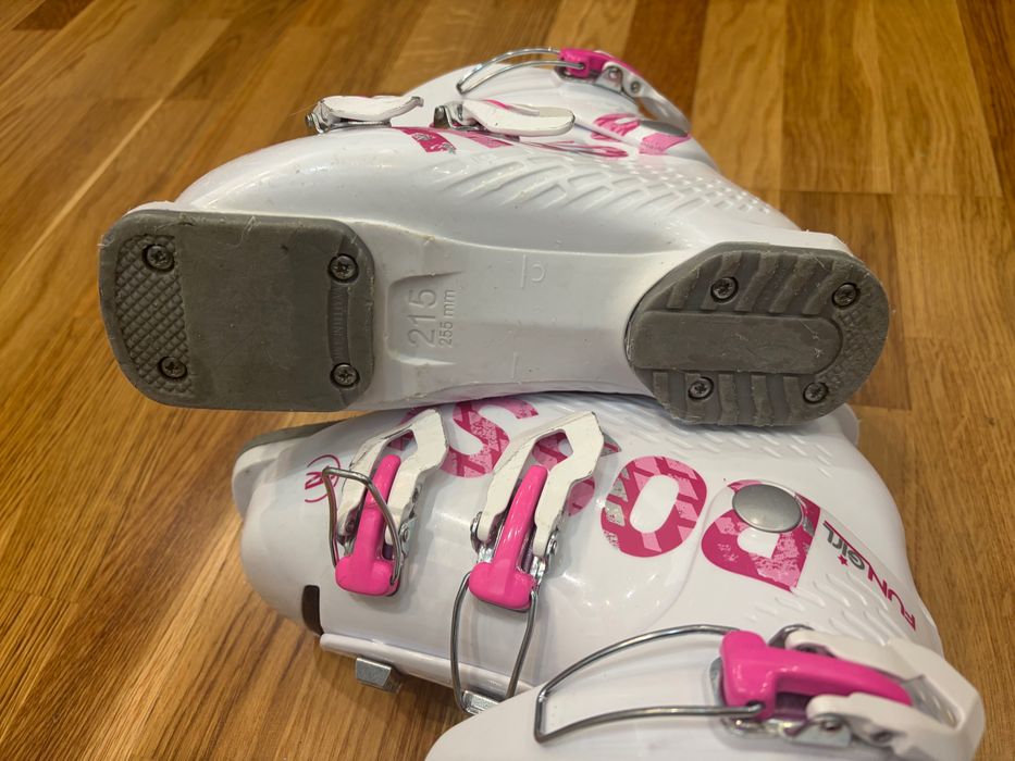 Buty narciarskie 215