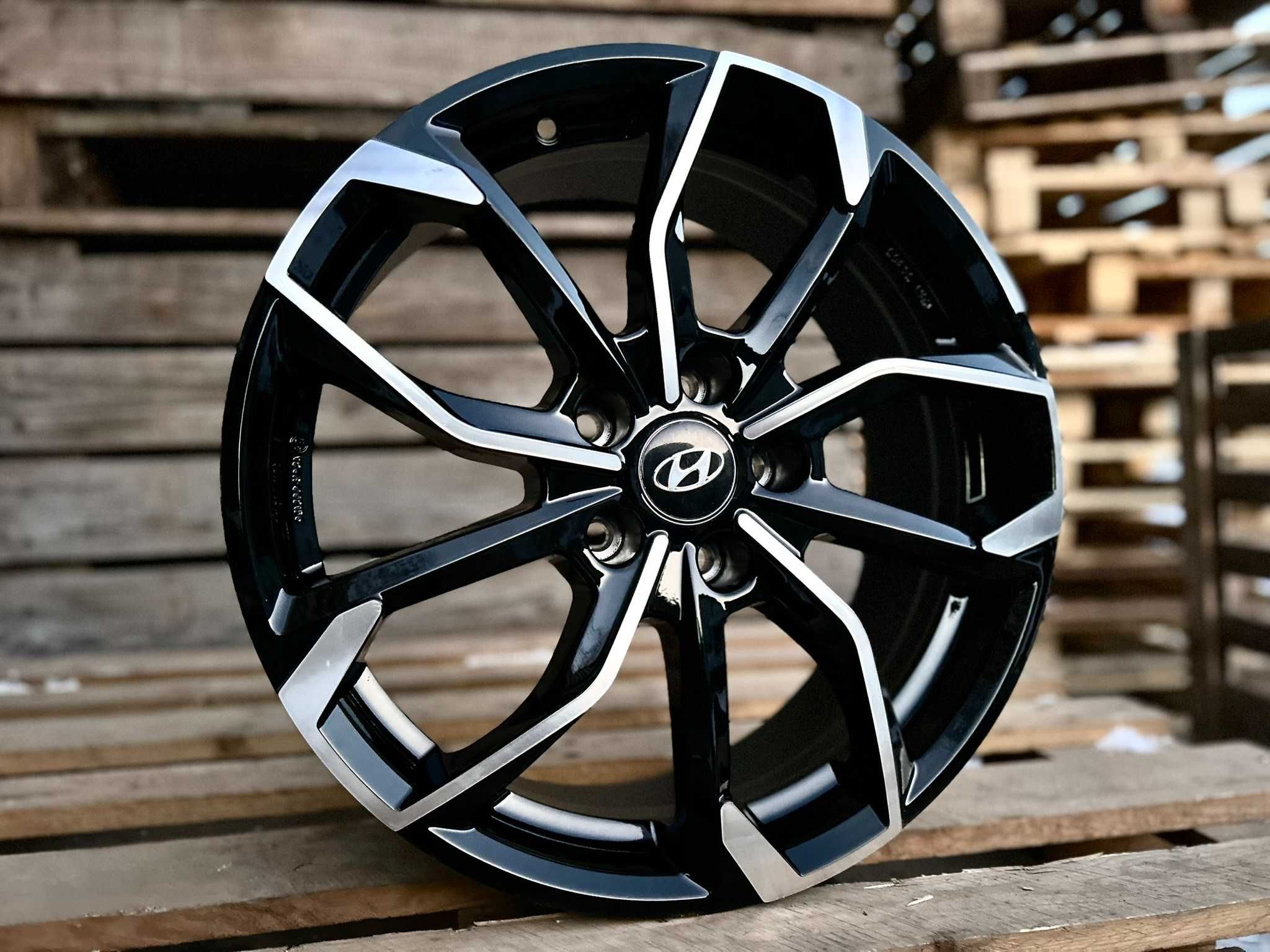 alufelgi r16 5x114,3 Hyundai NOWE i30 i40 Ioniq ix35 Kona Elantra
