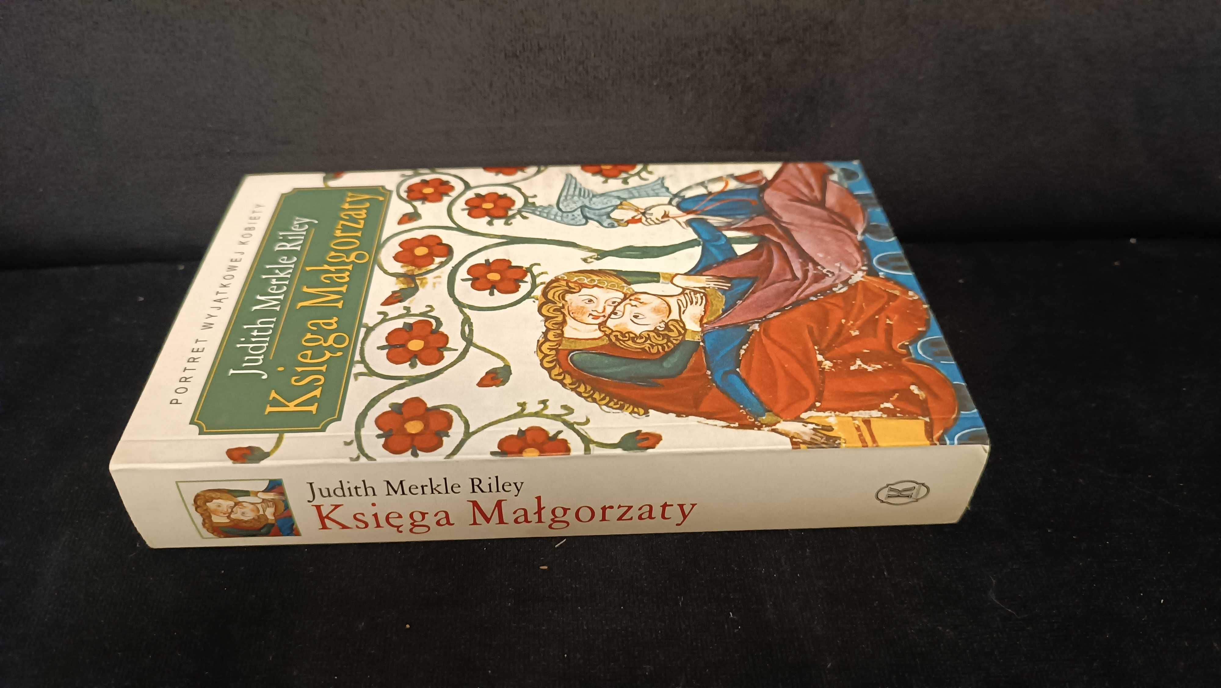 Księga Małgorzaty Judith Merkle Riley