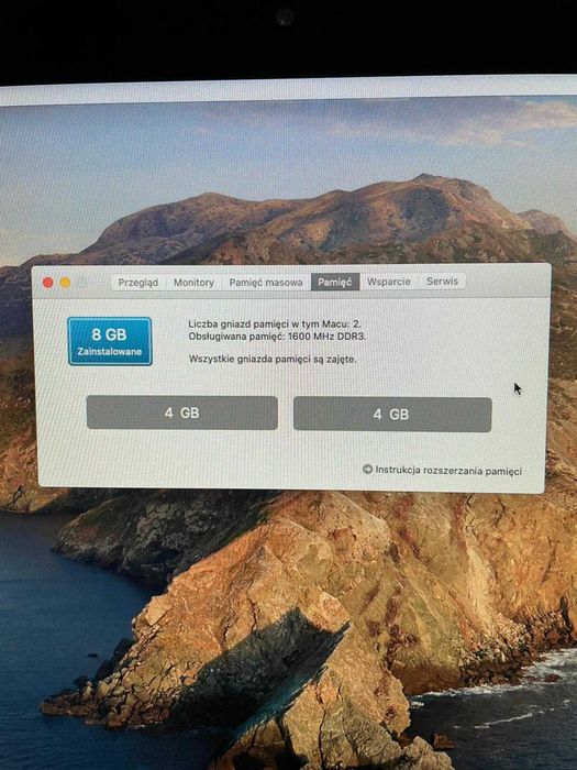 iMac 21.5 (Late 2013)