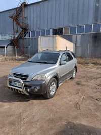 Kia Sorento, 2004, в Рівному для ЗСУ