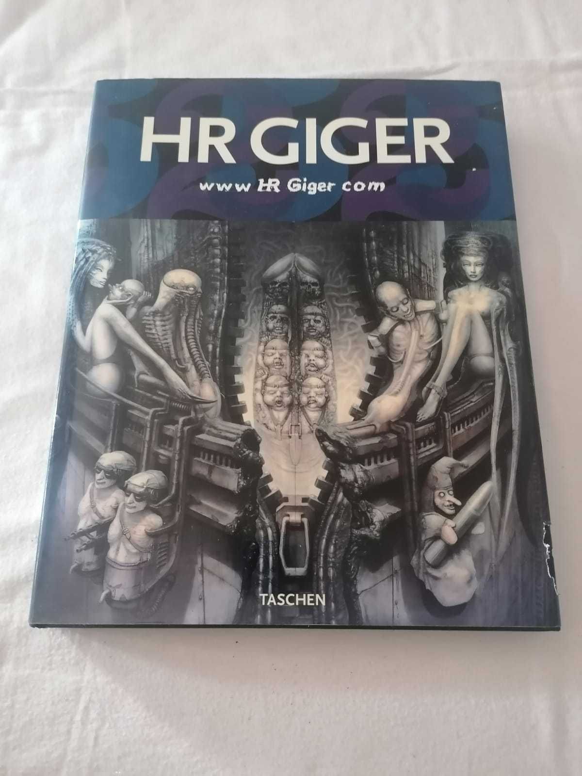 www  HR Giger - Taschen