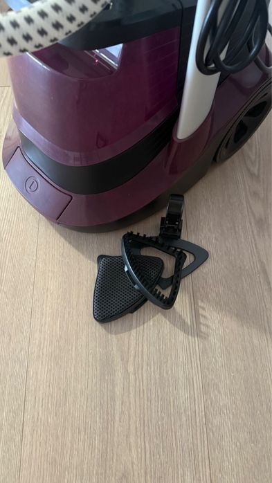 Rowenta Expert Precission IS9500D1 - Ferro a Vapor Vertical